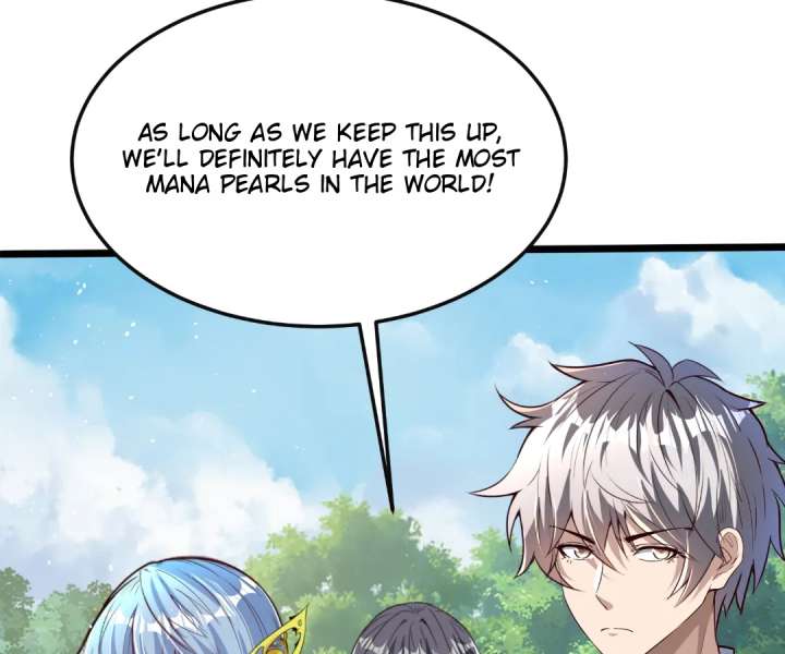 Read Aura Recovery_ I Get a New Skill Everyday EN Manga Online