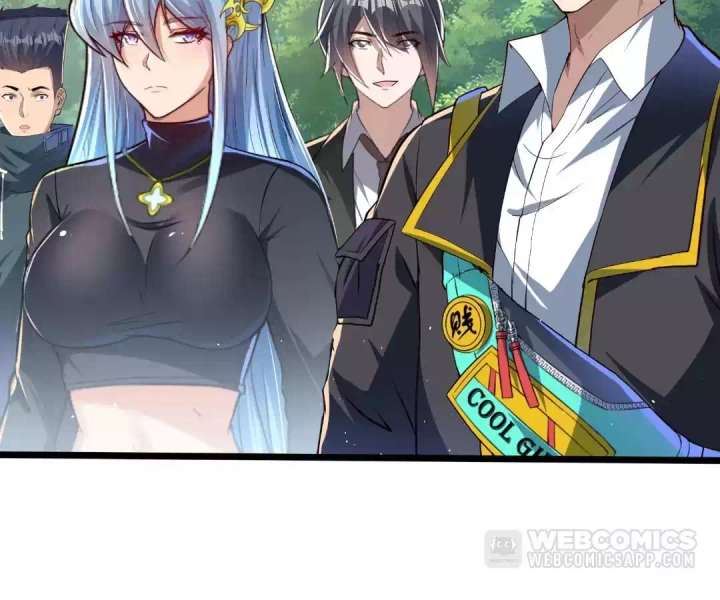 Read Aura Recovery_ I Get a New Skill Everyday EN Manga Online