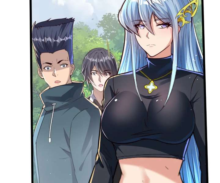 Read Aura Recovery_ I Get a New Skill Everyday EN Manga Online