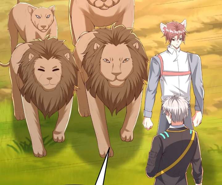 Read Aura Recovery_ I Get a New Skill Everyday EN Manga Online