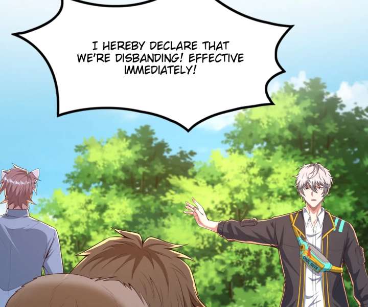 Read Aura Recovery_ I Get a New Skill Everyday EN Manga Online