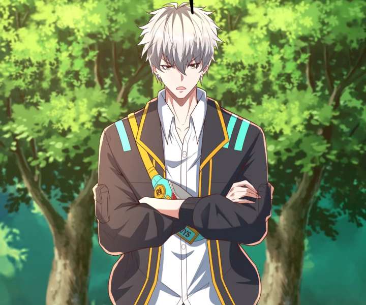 Read Aura Recovery_ I Get a New Skill Everyday EN Manga Online