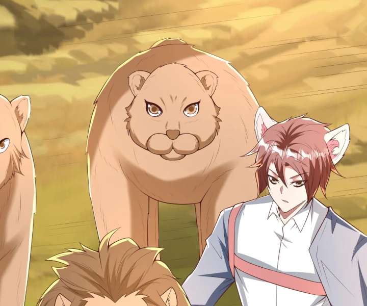 Read Aura Recovery_ I Get a New Skill Everyday EN Manga Online