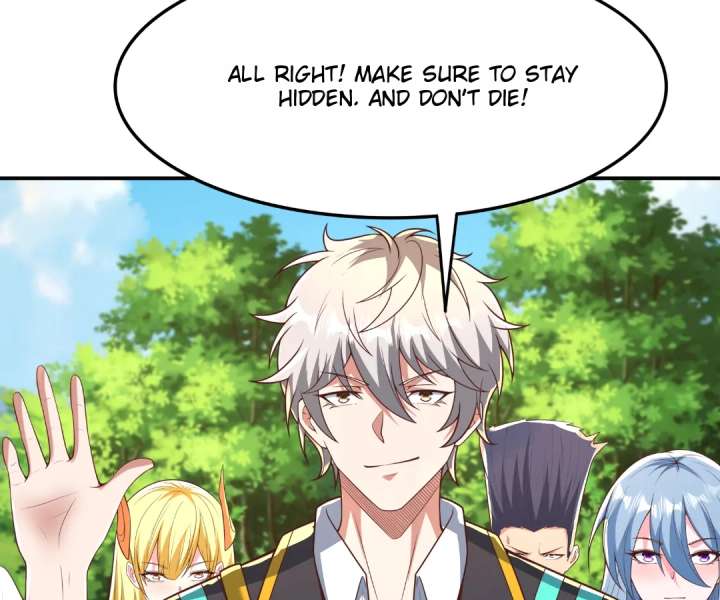 Read Aura Recovery_ I Get a New Skill Everyday EN Manga Online