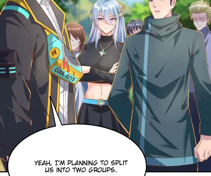 Read Aura Recovery_ I Get a New Skill Everyday EN Manga Online