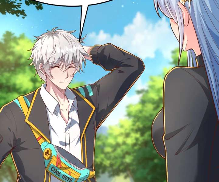 Read Aura Recovery_ I Get a New Skill Everyday EN Manga Online