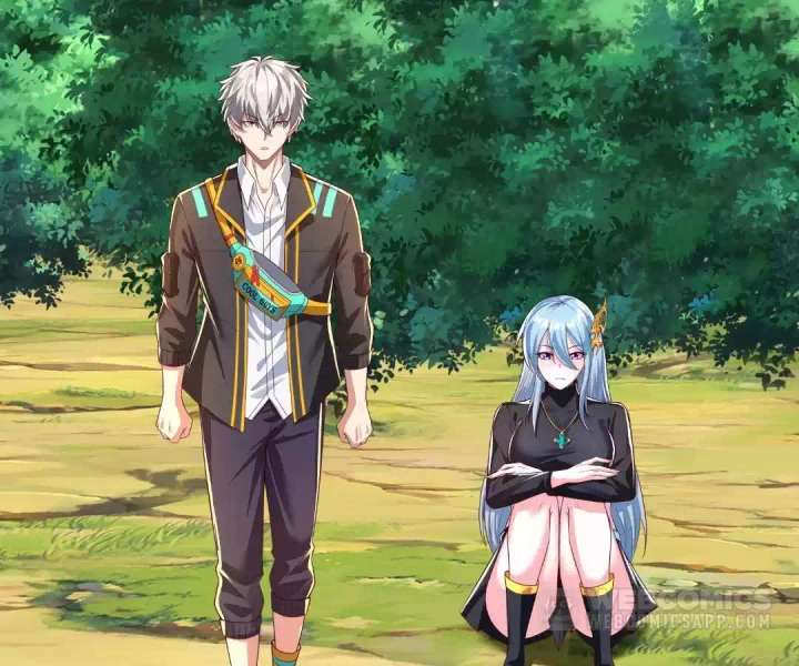 Read Aura Recovery_ I Get a New Skill Everyday EN Manga Online