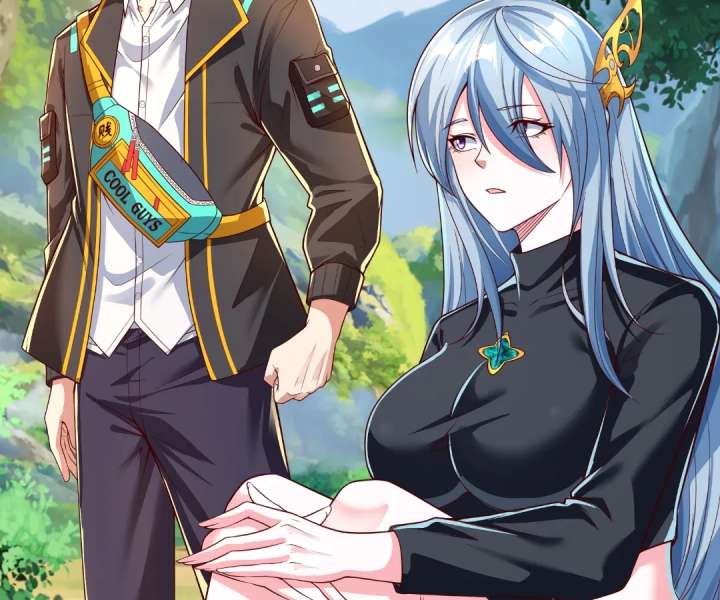 Read Aura Recovery_ I Get a New Skill Everyday EN Manga Online