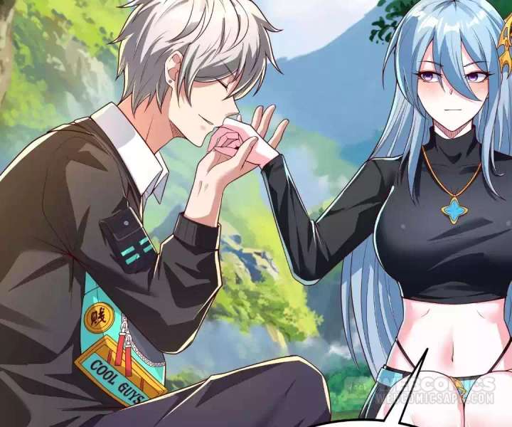 Read Aura Recovery_ I Get a New Skill Everyday EN Manga Online