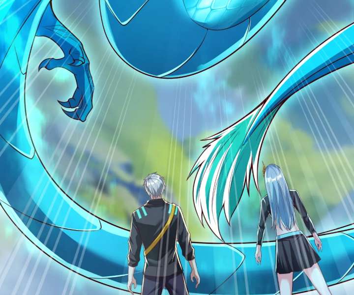 Read Aura Recovery_ I Get a New Skill Everyday EN Manga Online