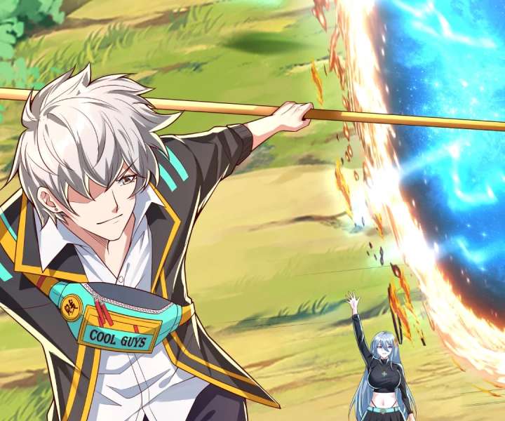Read Aura Recovery_ I Get a New Skill Everyday EN Manga Online