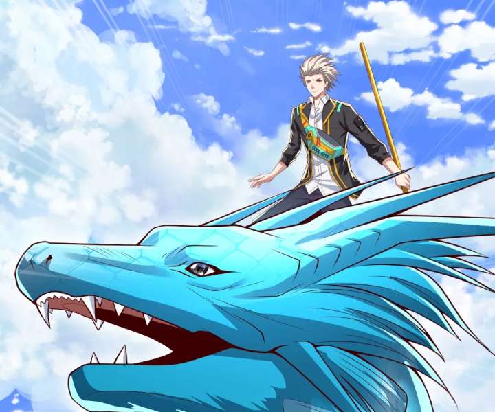 Read Aura Recovery_ I Get a New Skill Everyday EN Manga Online