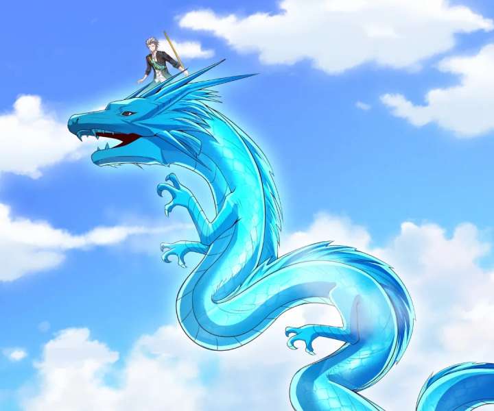 Read Aura Recovery_ I Get a New Skill Everyday EN Manga Online