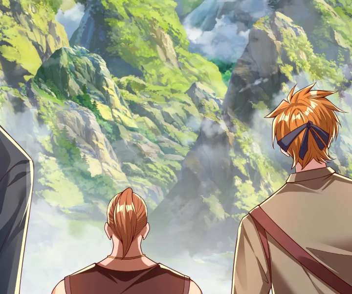 Read Aura Recovery_ I Get a New Skill Everyday EN Manga Online
