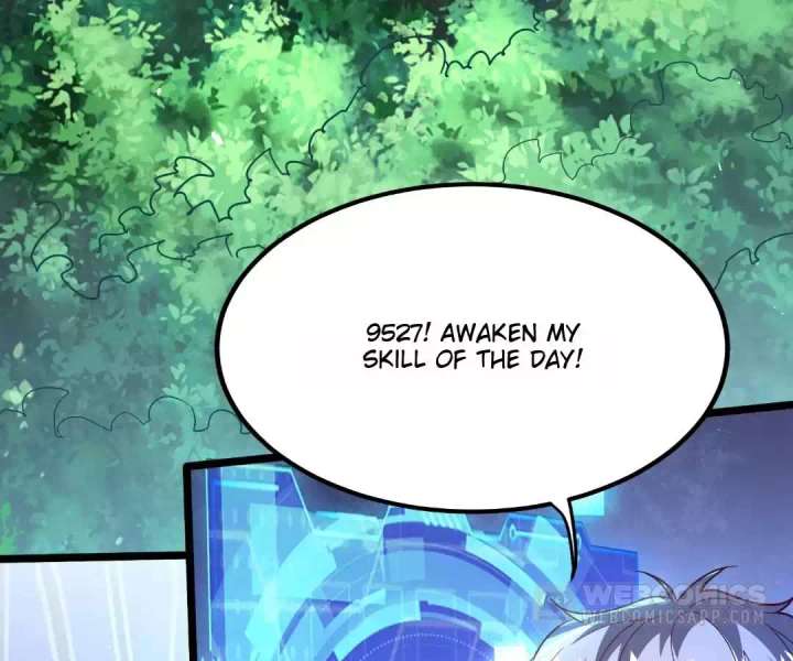 Read Aura Recovery_ I Get a New Skill Everyday EN Manga Online