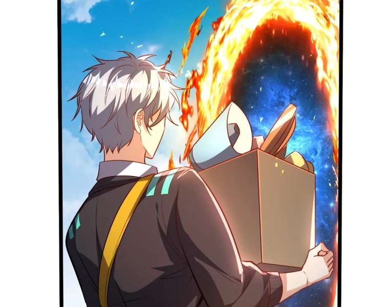 Read Aura Recovery_ I Get a New Skill Everyday EN Manga Online