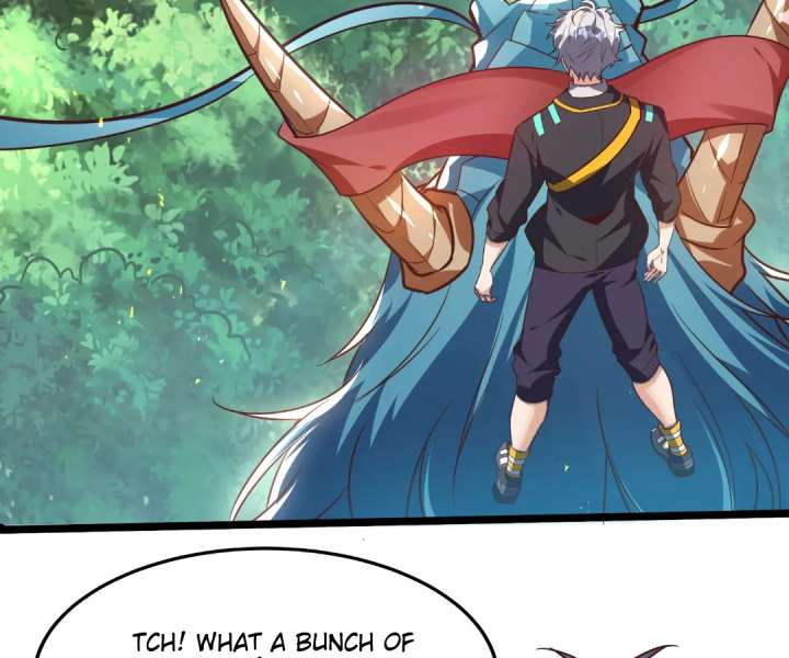 Read Aura Recovery_ I Get a New Skill Everyday EN Manga Online