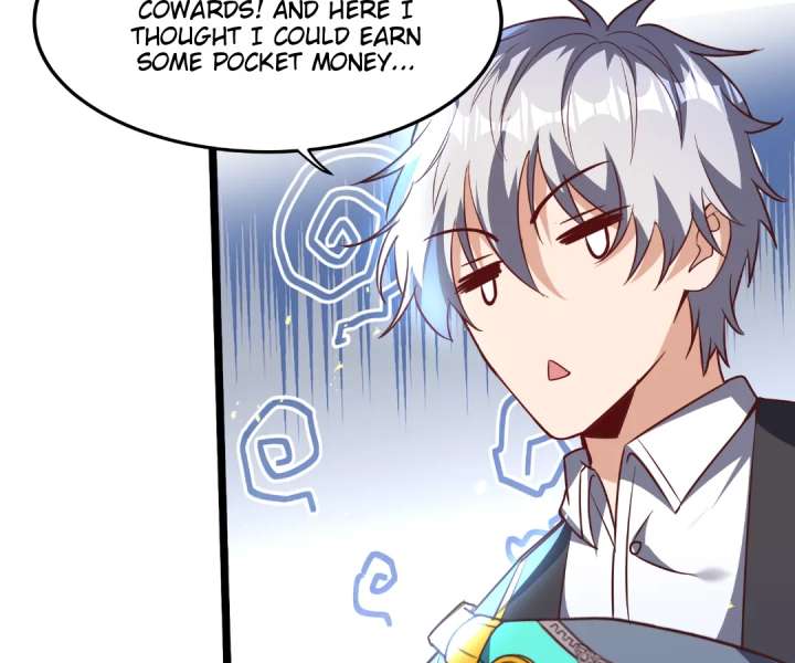 Read Aura Recovery_ I Get a New Skill Everyday EN Manga Online