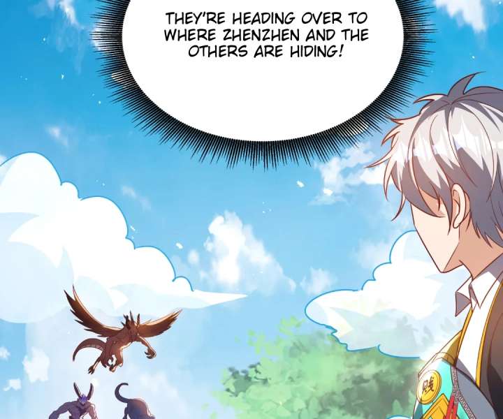 Read Aura Recovery_ I Get a New Skill Everyday EN Manga Online