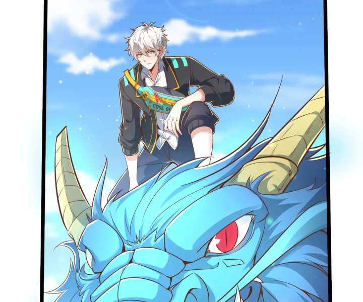 Read Aura Recovery_ I Get a New Skill Everyday EN Manga Online