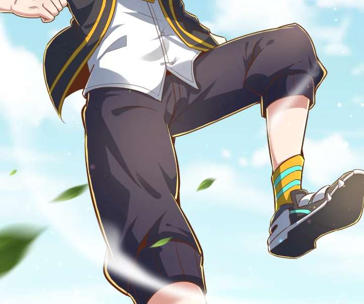 Read Aura Recovery_ I Get a New Skill Everyday EN Manga Online