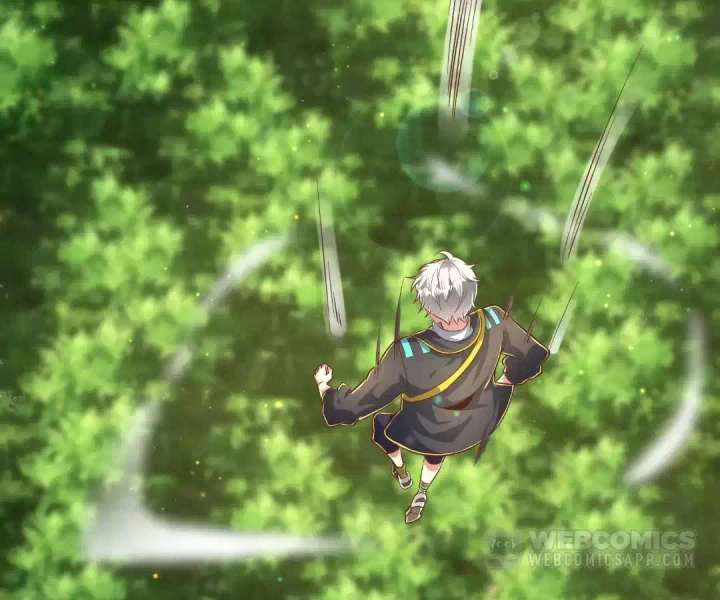 Read Aura Recovery_ I Get a New Skill Everyday EN Manga Online