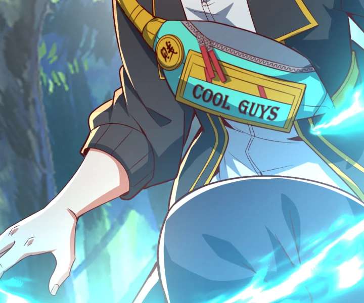 Read Aura Recovery_ I Get a New Skill Everyday EN Manga Online