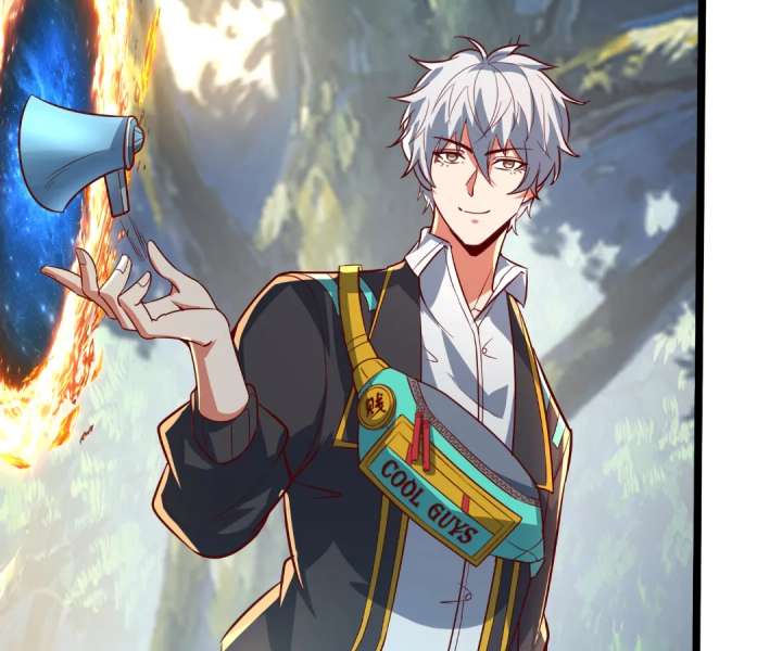 Read Aura Recovery_ I Get a New Skill Everyday EN Manga Online