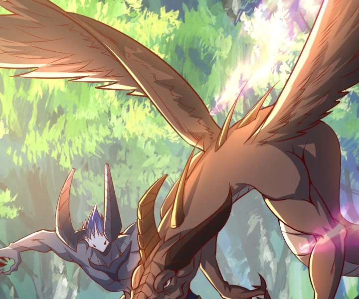 Read Aura Recovery_ I Get a New Skill Everyday EN Manga Online
