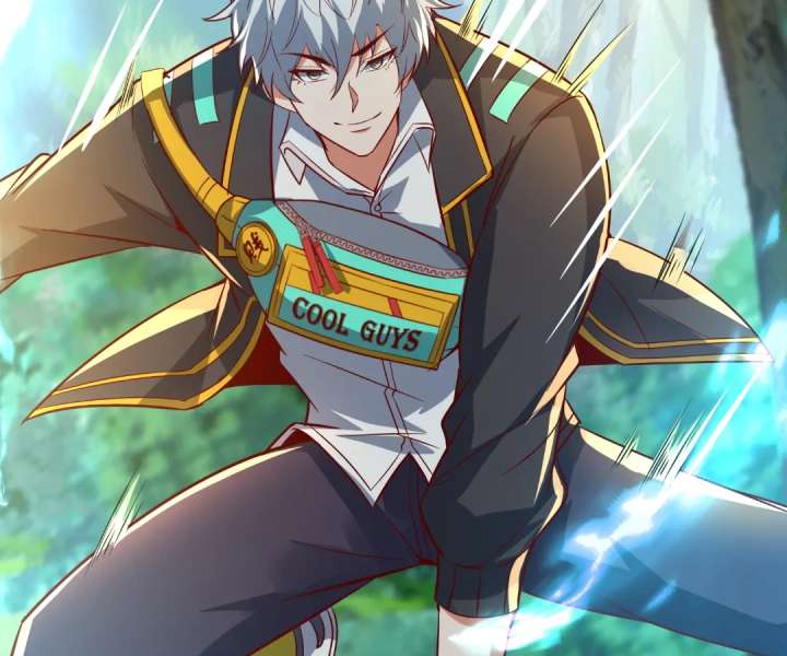 Read Aura Recovery_ I Get a New Skill Everyday EN Manga Online