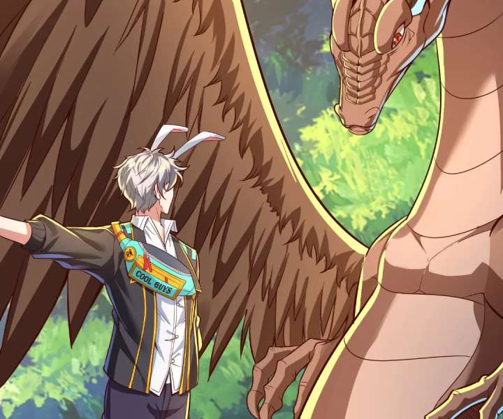 Read Aura Recovery_ I Get a New Skill Everyday EN Manga Online