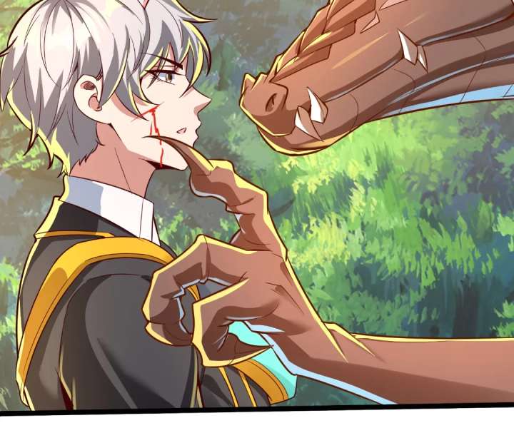 Read Aura Recovery_ I Get a New Skill Everyday EN Manga Online