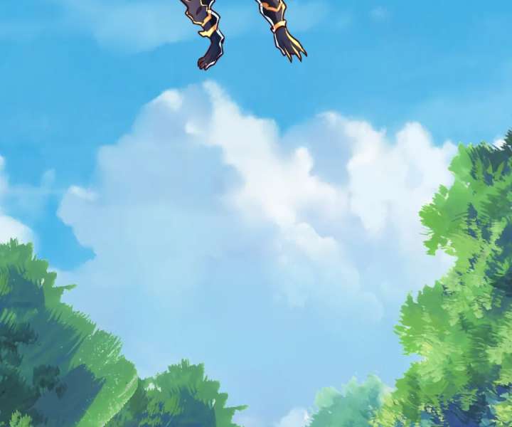 Read Aura Recovery_ I Get a New Skill Everyday EN Manga Online