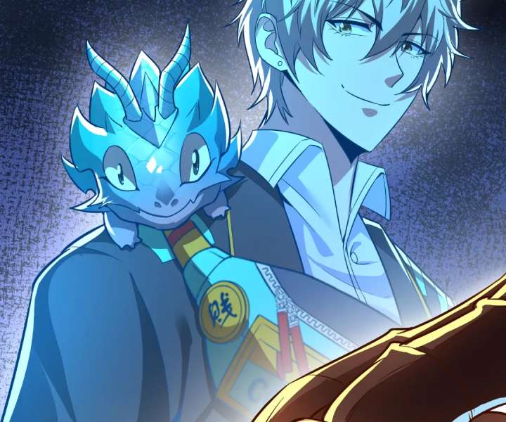 Read Aura Recovery_ I Get a New Skill Everyday EN Manga Online