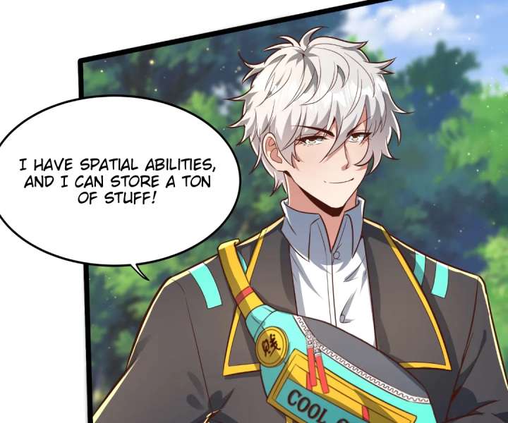 Read Aura Recovery_ I Get a New Skill Everyday EN Manga Online