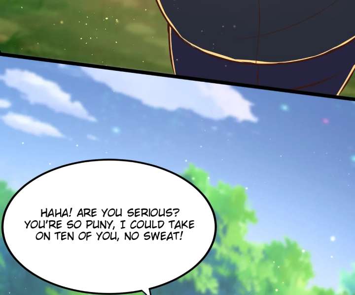 Read Aura Recovery_ I Get a New Skill Everyday EN Manga Online
