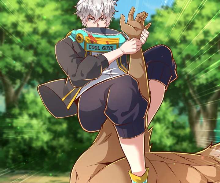 Read Aura Recovery_ I Get a New Skill Everyday EN Manga Online