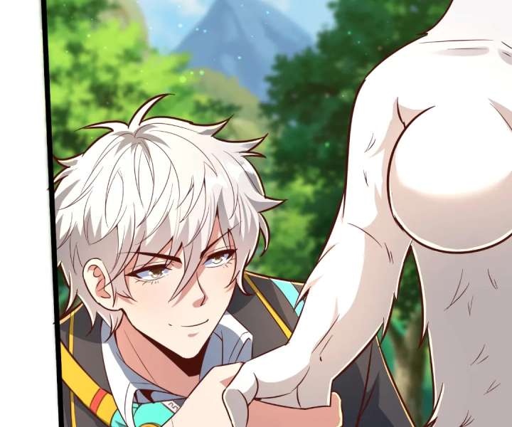 Read Aura Recovery_ I Get a New Skill Everyday EN Manga Online