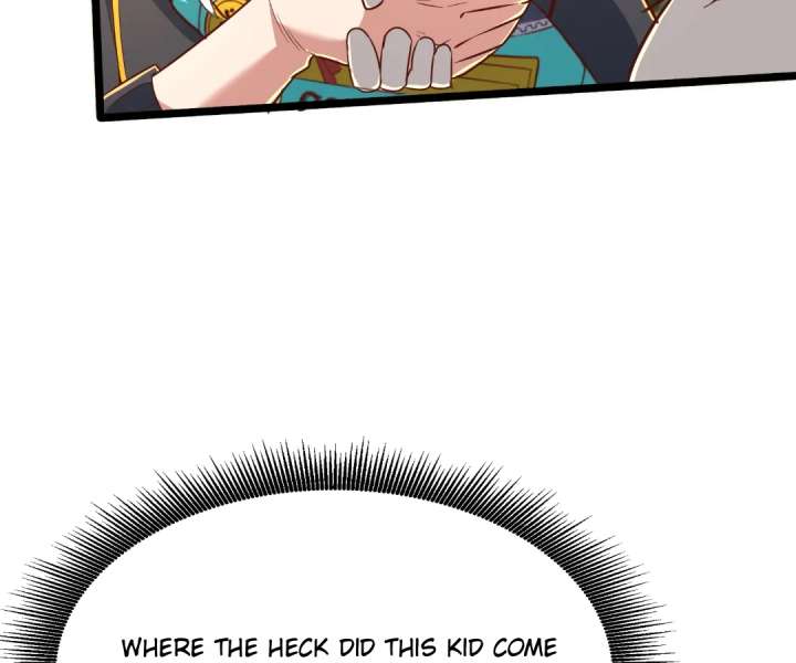 Read Aura Recovery_ I Get a New Skill Everyday EN Manga Online