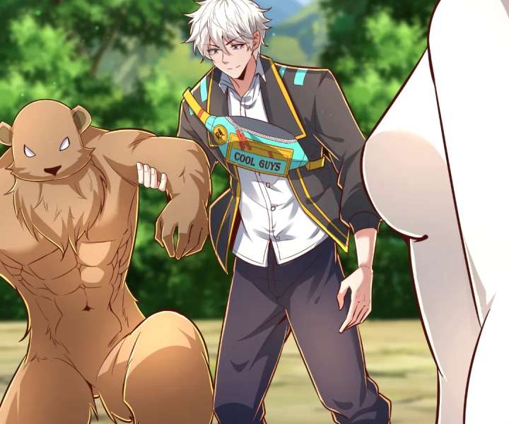Read Aura Recovery_ I Get a New Skill Everyday EN Manga Online
