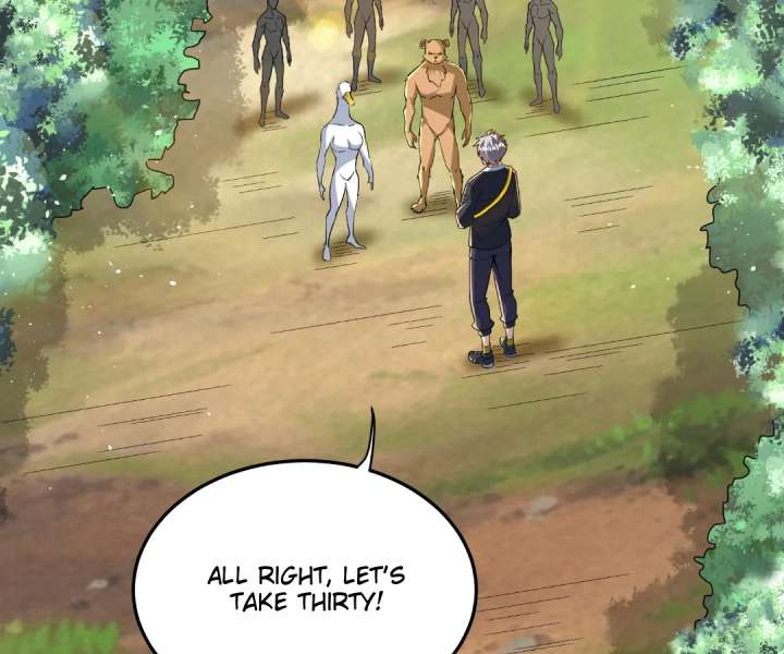 Read Aura Recovery_ I Get a New Skill Everyday EN Manga Online