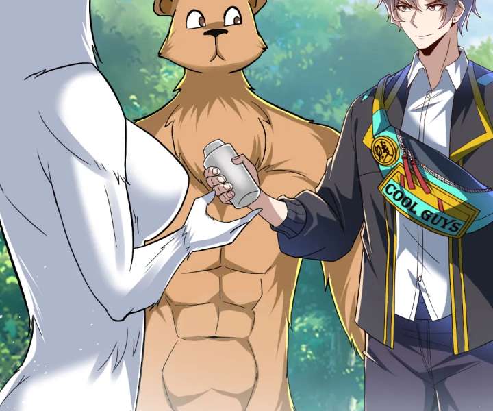 Read Aura Recovery_ I Get a New Skill Everyday EN Manga Online