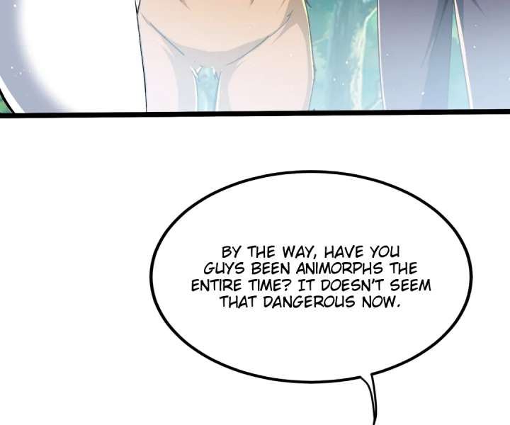 Read Aura Recovery_ I Get a New Skill Everyday EN Manga Online