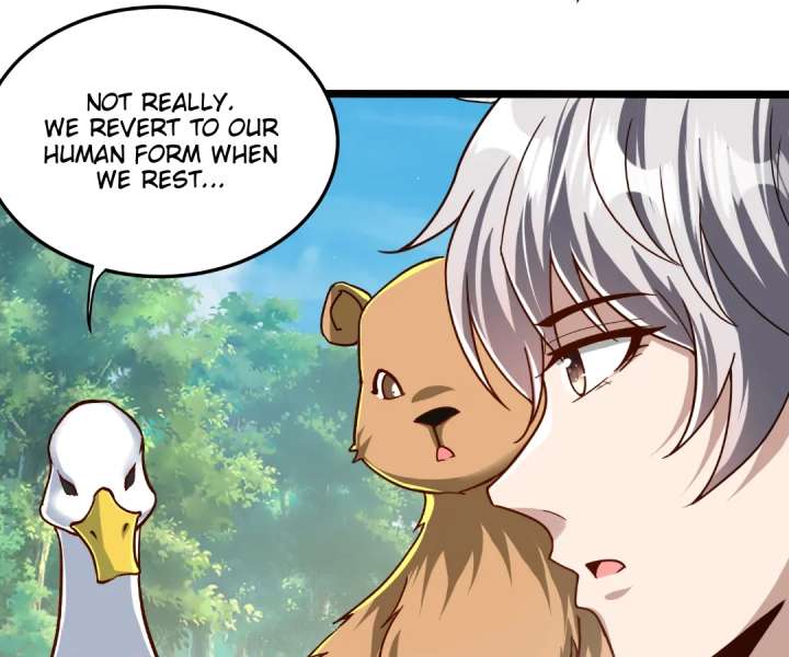 Read Aura Recovery_ I Get a New Skill Everyday EN Manga Online