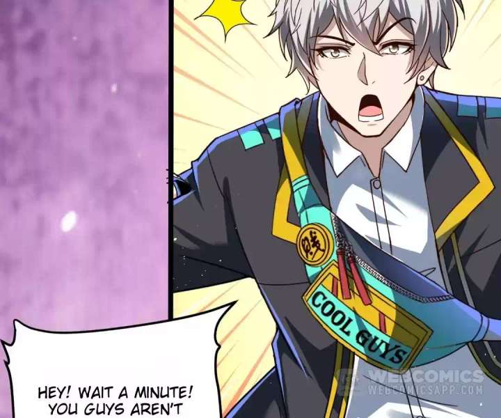 Read Aura Recovery_ I Get a New Skill Everyday EN Manga Online