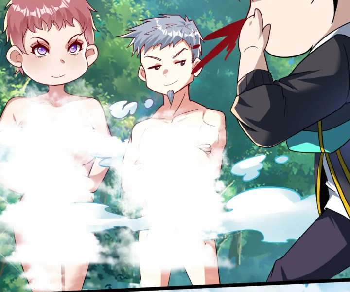 Read Aura Recovery_ I Get a New Skill Everyday EN Manga Online