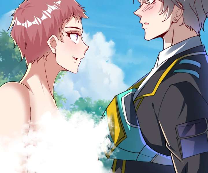 Read Aura Recovery_ I Get a New Skill Everyday EN Manga Online