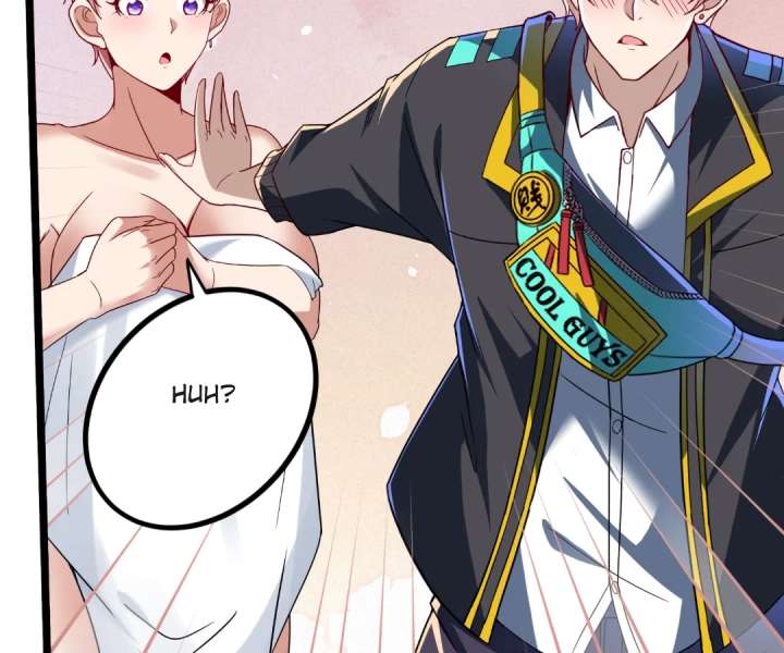 Read Aura Recovery_ I Get a New Skill Everyday EN Manga Online