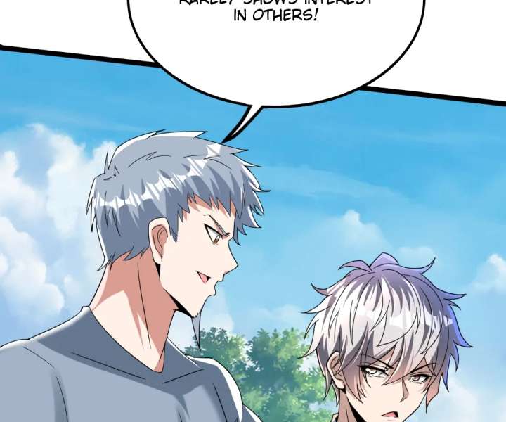 Read Aura Recovery_ I Get a New Skill Everyday EN Manga Online