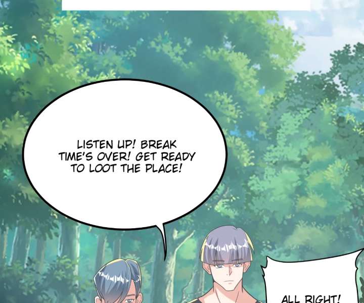 Read Aura Recovery_ I Get a New Skill Everyday EN Manga Online